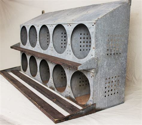 10 hole metal chicken nest boxes|10 hole chicken nesting boxes.